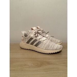 Adidas Tubular Shadow Knit Women’s 6.5 Cream Off White Sneakers EE9969